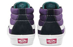 Vans SK8-Mid White Purple VN0A3WM3VP7