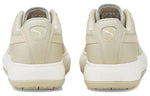 (WMNS) PUMA Suede Mayu Tonal Low Tops Casual Skateboarding Shoes Khaki 384870-02