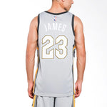 Nike LeBron James Cleveland Cavaliers City Edition Swingman Jersey #23 912087-007