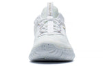 (WMNS) Li-Ning WuKong Low 'White Grey' AGLS026-1