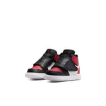 (TD) Air Jordan 1 Sky 'Black Red' BQ7196-016
