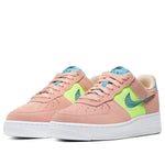 (WMNS) Nike Air Force 1 Low '07 SE 'Coral Aqua' CJ1647-600
