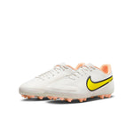 (GS) Nike Legend 9 Academy AG 'Cream Yellow' DB0444-002