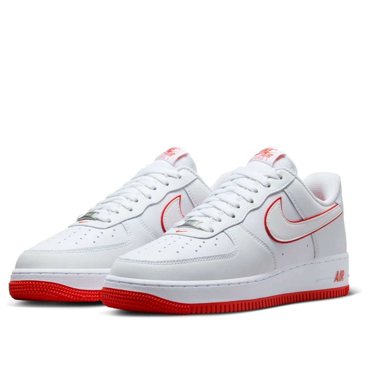 Nike Air Force 1 Low 'White Picante Red' DV0788-102