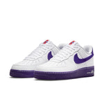 Nike Air Force 1 '07 LV8 EMB 'White Court Purple' DB0264-100