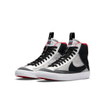 (GS) Nike Blazer Mid '77 SE 'Dance - White Black Red' DH8640-100