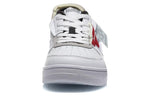 Li-Ning Counterflow JieXu 'White Black Red' AGCQ315-1