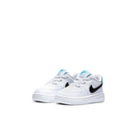 (TD) Nike Force 1 '18 'White Blue Fury' 905220-105