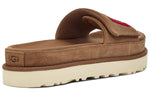 (WMNS) UGG Laton Slide Thick Sole Slippers 1110110-CHE
