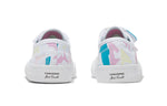 Converse Jack Purcell 2V 'White Pink' 768147C