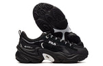(WMNS) FILA Damping Wearable Platform Clunky Shoes Black F12W141107FBK
