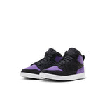 (PS) Air Jordan Access Black/Purple AV7942-005
