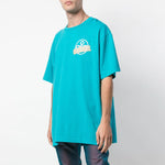 Off-White SS20 Diagonal Arrows Tape Short Sleeve OMAA038R201850023948