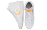 Converse Pro Leather High 'Hi-Vis Collection - White Flash Orange' 169500C