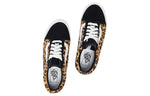 Vans Old Skool UA 36 DX Anaheim Factory Leopard 'Brown Black' VN0A4BW3LPR
