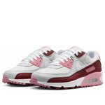(WMNS) Nike Air Max 90 'Dark Team Red Platinum Tint' HM9451-600