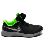 (PS) Nike Star Runner 2 HZVelcro 'Gunsmoke' CK1192-001