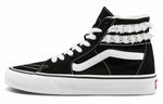 Vans Sandy Liang x SK8-HI Tapered Modular 'Black' VN0A7Q5TB7C