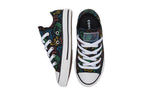 Converse Chuck Taylor All Star 'Black Green' 672372C