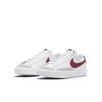 (GS) Nike Blazer Low '77 'White Team Red' DA4074-102