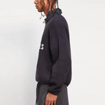 Fear of God Essentials FW20 Knit Sweater 'Black' 0192508520004001