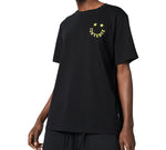 CONVERSE SMILEY Tee CONVERSE Black 10018859-A04
