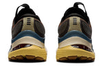 (WMNS) ASICS FN3-S Gel-Kayano 28 'Anthracite Antique Gold' 1202A261-001