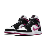 (WMNS) Air Jordan 1 Mid 'Cactus Flower' BQ6472-005