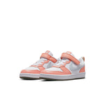 (PS) Nike Court Borough Low 2 SE 'White Light Madder Root' DM1217-100