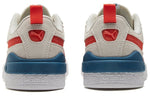 PUMA Suede Bloc 'Pristine Cherry Tomato' 381183-05