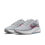 Nike Air Zoom Winflo 8 'Wolf Grey Bright Crimson' CW3419-004