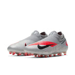 Nike Phantom Vision 2 Elite 'Metallic Grey Crimson' CD4160-906
