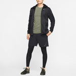 Men's Nike PRO Training Tight Long Pants/Trousers Black CJ5121-010
