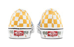 Vans Authentic 'Sidewall Palm Tree Checkerboard' VN0A348A40P