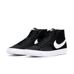 Nike Blazer Court Mid SB 'Black White' DC8901-001