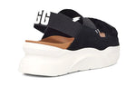 (WMNS) UGG Silverlake II Breathable Sandals Black 1119771-BLK