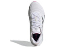 (WMNS) adidas Galaxar Run Shoes White/Silver FX6880