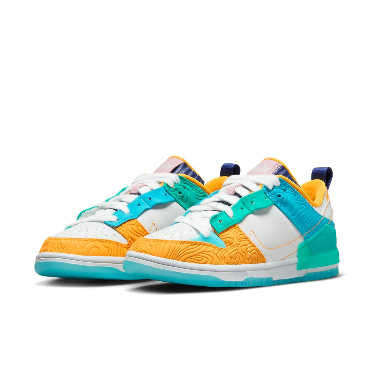 (WMNS) Nike Dunk Low Disrupt 2 'Serena Williams Design Crew' DX4220-100