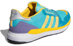 adidas Human Made x Questar 'Light Aqua' GY3018