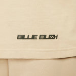 Nike x Billie Eilish Crossover Solid Color Loose Cozy Short Sleeve US Edition Unisex Brown DQ7755-202