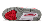 (GS) Air Jordan 3 Retro 'Fire Red' 2013 398614-120