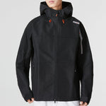 Men's adidas Th Commmtek Wvjk Solid Color Athleisure Casual Sports Hooded Jacket Black HR4438