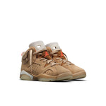 (PS) Air Jordan 6 Retro x Travis Scott 'British Khaki' DH0693-200