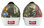 Vans UnisexAuthentic 44 Dx Anaheim Low-Top Casual Canvas Shoes Green VN0A54F98F9
