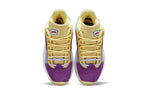 Reebok BBC Ice Cream x Question Low 'Yellow Lilac Glow' G55351
