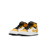 (PS) Air Jordan 1 Mid 'University Gold' 640734-170
