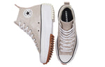 Converse Run Star Hike High 'Metallic Classics - Smoke Pink' 169242C