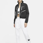 (WMNS) Nike Sportswear Tech Pack Woven Jacket Black CU6037-010