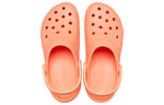 (WMNS) Crocs Classic Clog 'Papaya Orange' 206750-83E