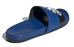 adidas Adilette Comfort Sandals 'Royal Blue' GV9713